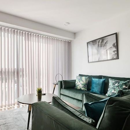 Beautiful 2 Bed Apartment In A Converted Mill Leeds  Exteriér fotografie