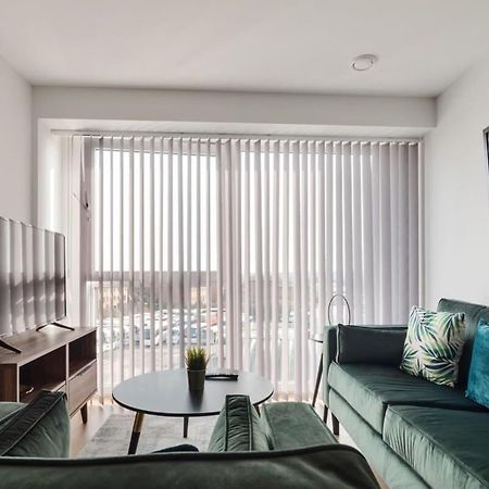 Beautiful 2 Bed Apartment In A Converted Mill Leeds  Exteriér fotografie