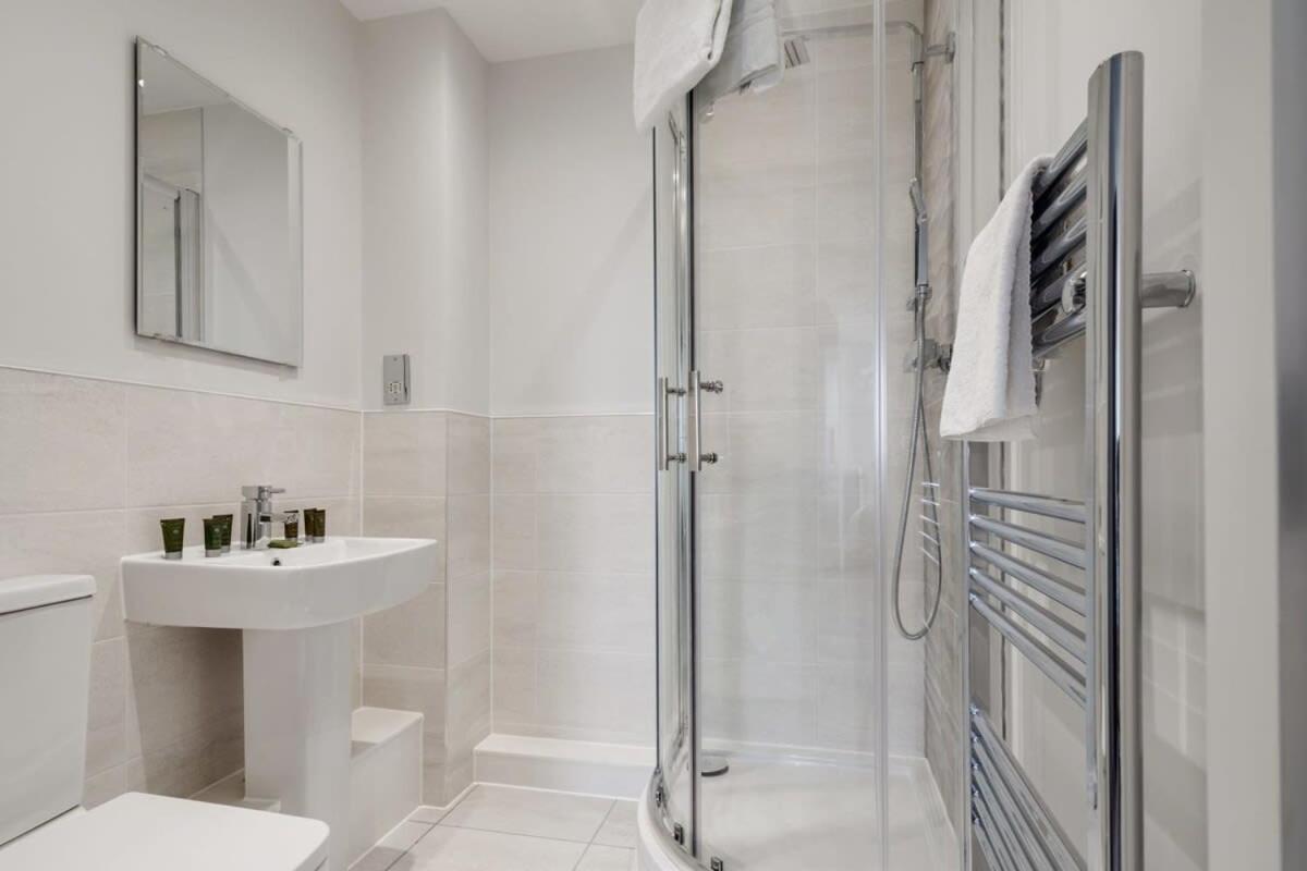 Beautiful 2 Bed Apartment In A Converted Mill Leeds  Exteriér fotografie